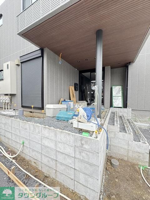 ブルーライン 中田駅 徒歩1分 2階建 築1年の外観写真