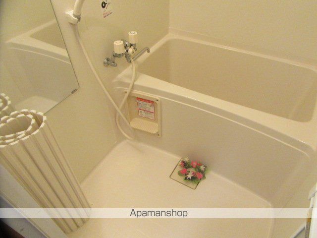 グランデ・トールの風呂写真