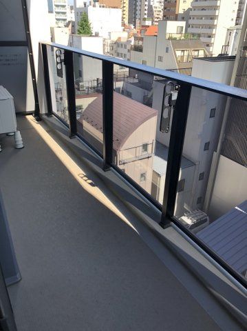 ザ・パークハビオ新御徒町の内装写真