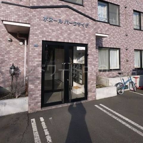 エントランス　詳細は、ウィンドワード中の島店までご相談下さい。