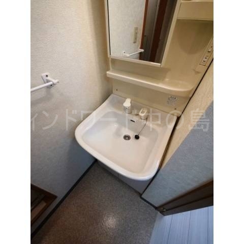 洗面設備　詳細は、ウィンドワード中の島店までご相談下さい。