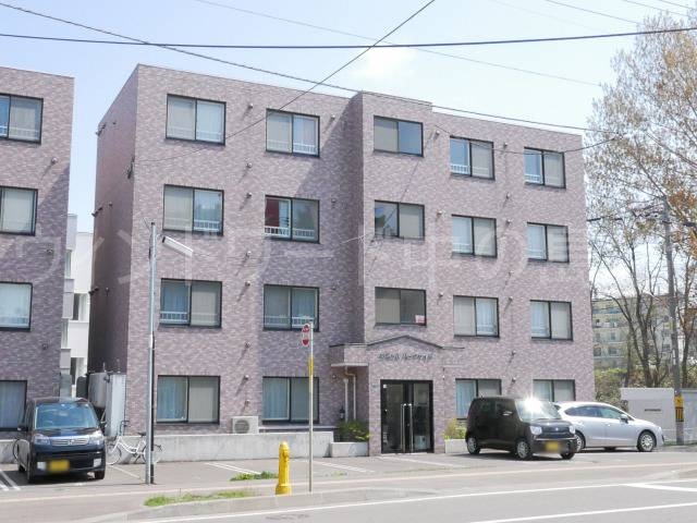 建物外観　詳細は、ウィンドワード中の島店までご相談下さい。