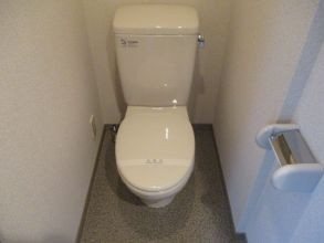 フェニックス吉祥寺アヴァンティークのトイレ写真