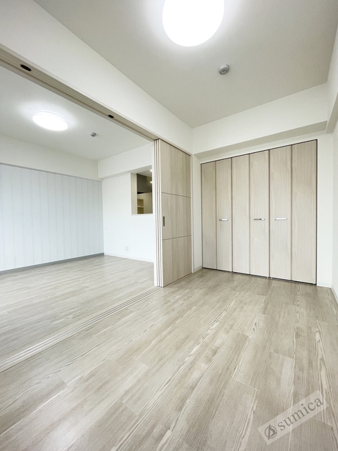 その他部屋・スペース　落ち着いて過ごせるお部屋、寝室にはピッタリでないでしょうか。