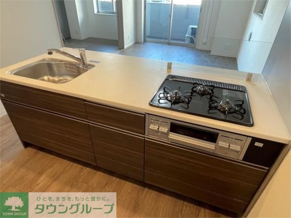 キッチン