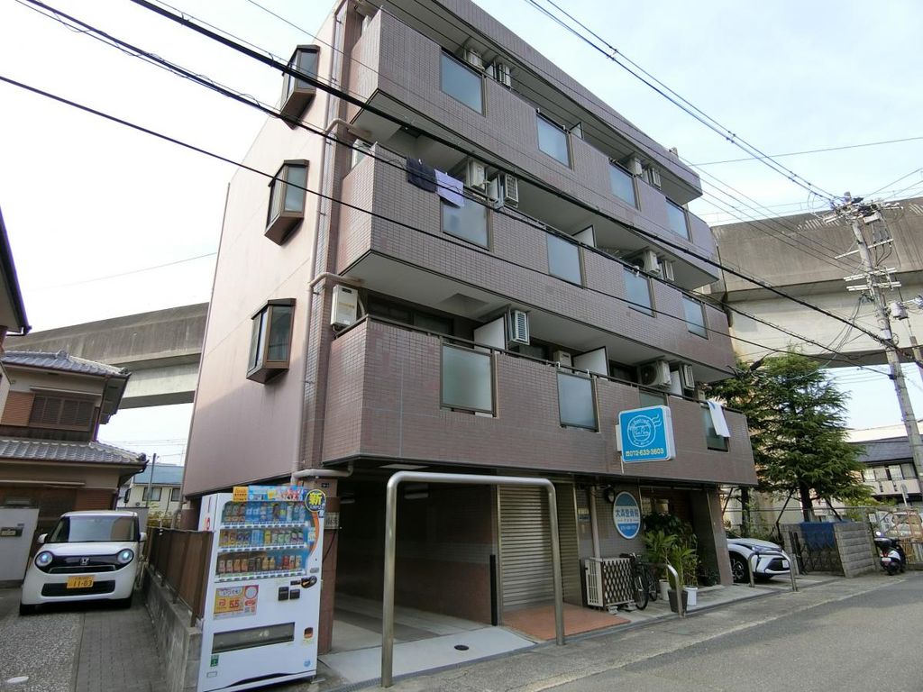 建物外観　外観