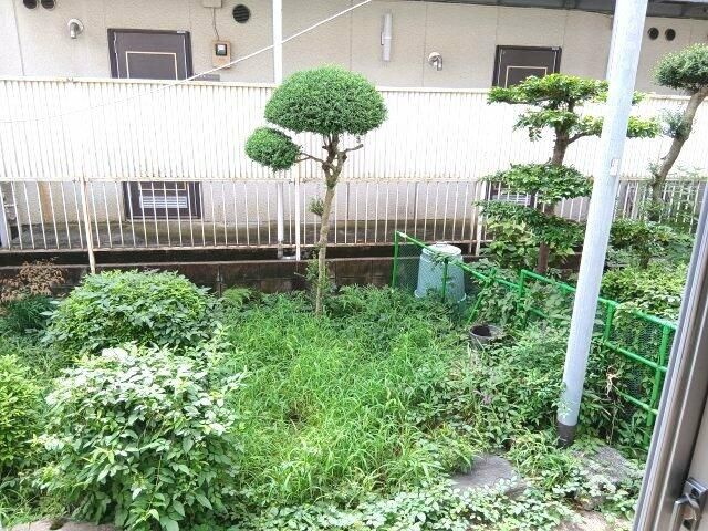 眺望