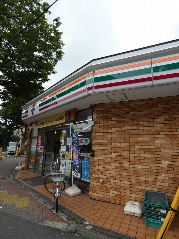 セレスティア下丸子の周辺写真