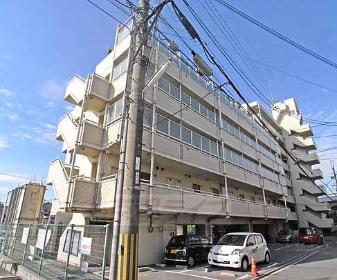 Mirei東福寺の外観写真