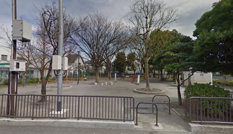 公園　大森西四丁目公園（公園）まで313m