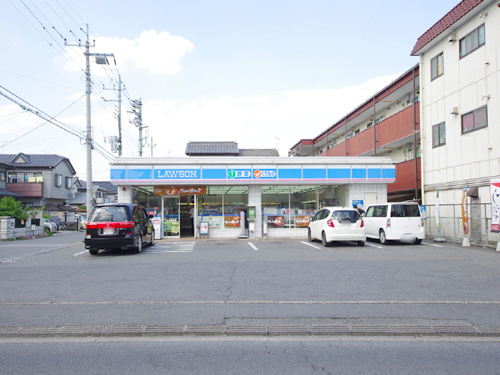 コンビニ　ローソン　宇都宮御幸ヶ原店（コンビニ）まで1160m