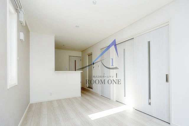 居室・リビング　洋室のお部屋です。