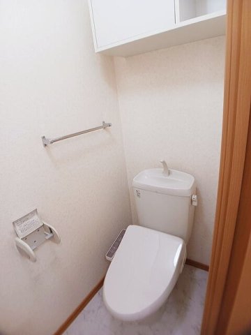 トイレ　トイレも気になるポイント