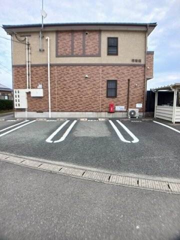 駐車場　カースペースがあります
