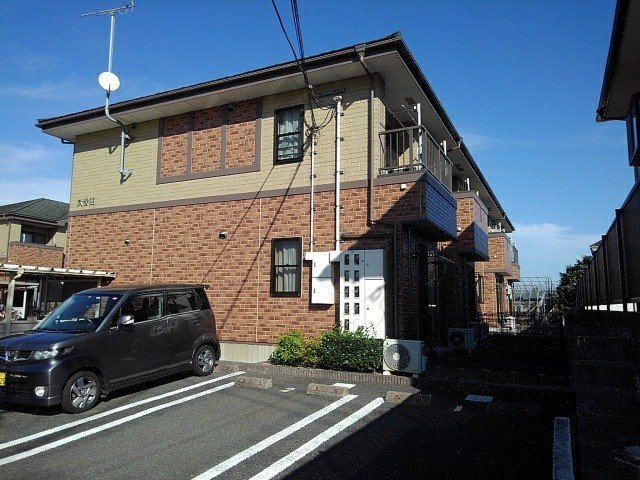 建物外観　おしゃれな外観です