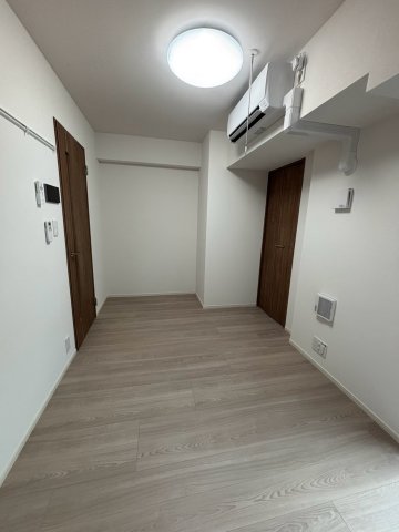クレヴィスタ板橋の居間写真
