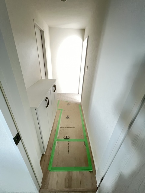 ARCA堺東の玄関写真