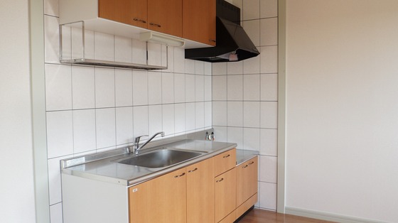キッチン　システムキッチン