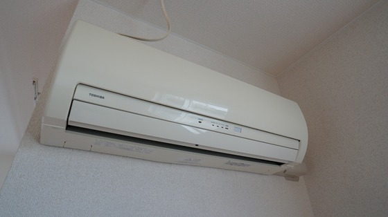 その他設備　エアコン