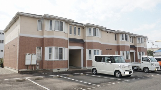 建物外観　建物外観