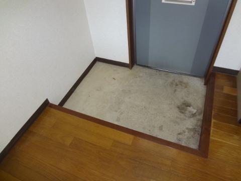 玄関　玄関