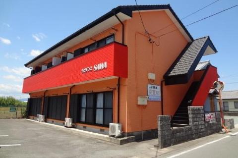 建物外観　外観写真（昼）