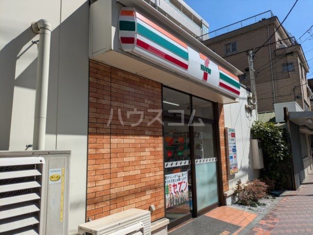 コンビニ　セブン-イレブン　杉並芦花公園店（コンビニ）まで359m