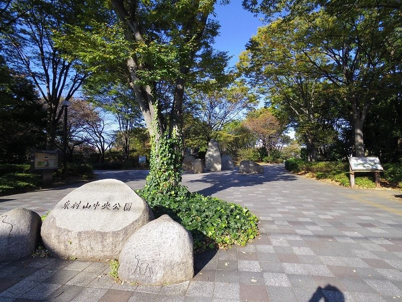 公園　東村山中央公園（公園）まで593m