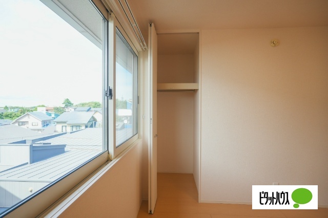 収納　同タイプ室内