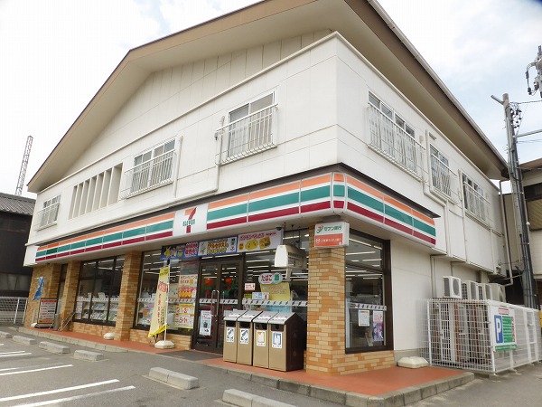 コンビニ　セブンイレブン 碧南塩浜町店（コンビニ）まで463m