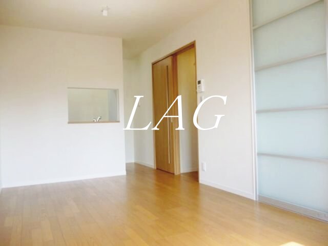 居室・リビング　洋室のお部屋です。