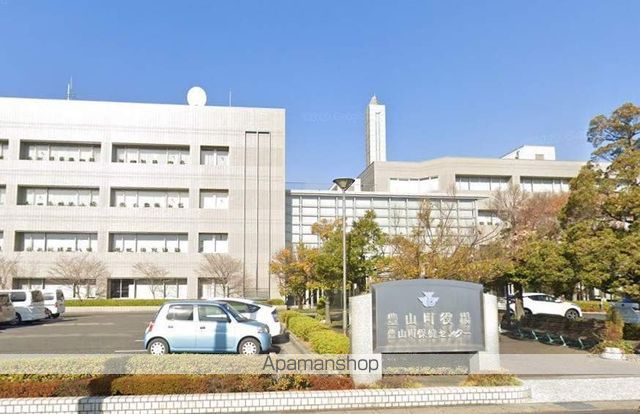 役所　豊山町役場（役所）まで243m
