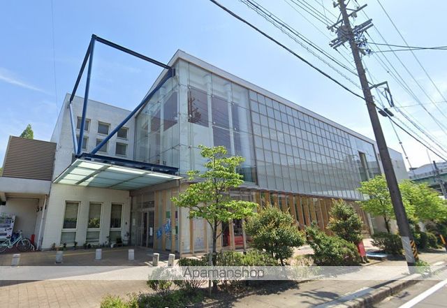 幼稚園・保育園　青山保育園（幼稚園・保育園）まで449m