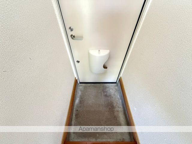 鍛治第2桧荘の外観写真