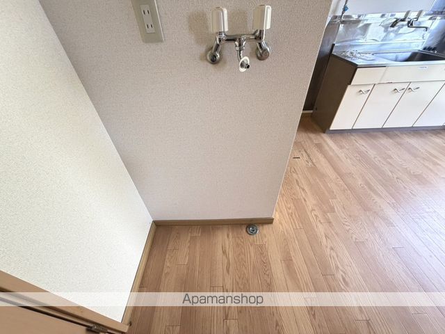 鍛治第2桧荘の外観写真