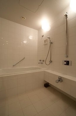 バス・シャワールーム　バス※別部屋参考写真