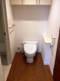 トイレ　トイレ※別部屋参考写真