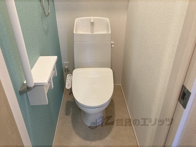 L・Front雅のトイレ写真