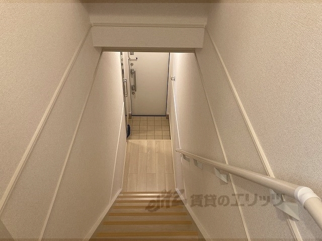 L・Front雅の玄関写真