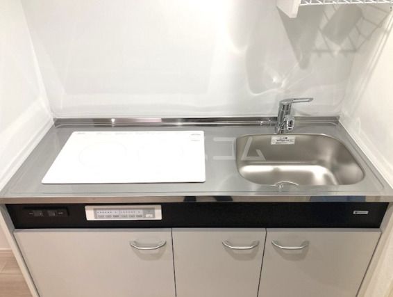 ハーミットクラブハウスGW戸塚町のキッチン写真