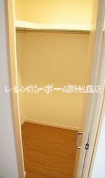 ＪＲ総武線快速 船橋駅 徒歩12分 2階建 築13年の内装写真