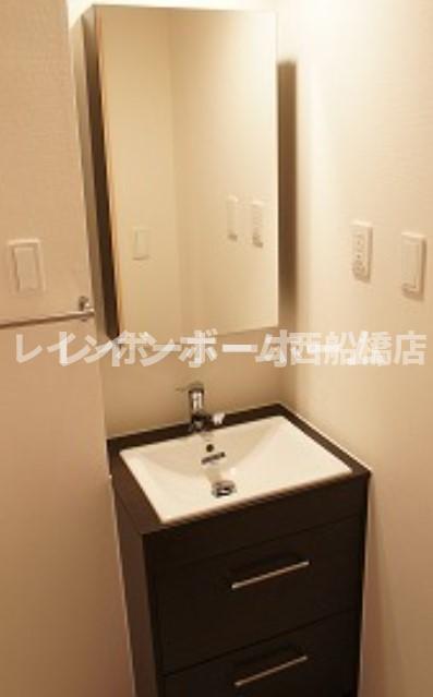 ＪＲ総武線快速 船橋駅 徒歩12分 2階建 築13年の内装写真