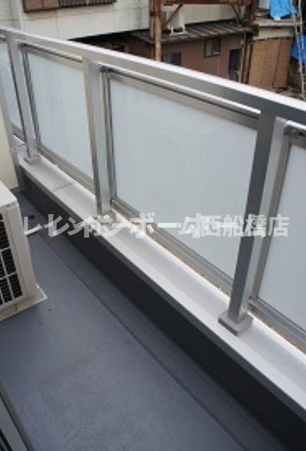 ＪＲ総武線快速 船橋駅 徒歩12分 2階建 築13年の内装写真