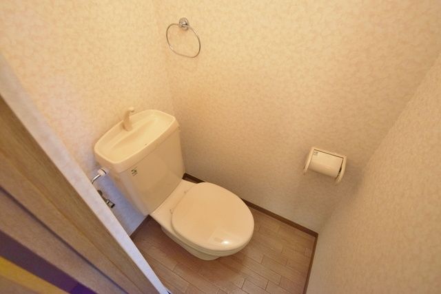 トイレ　★きれいなトイレです★