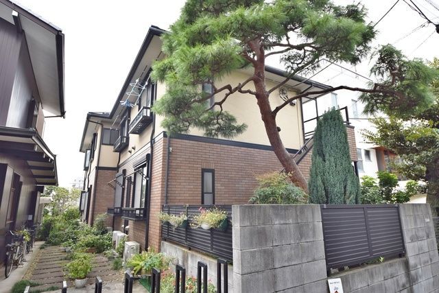 建物外観　★閑静な住宅街★