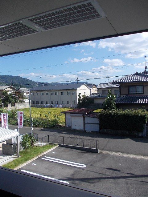 眺望