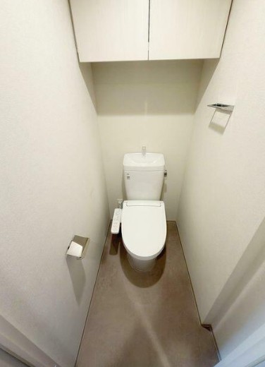 トイレ　ロイジェント戸越銀座