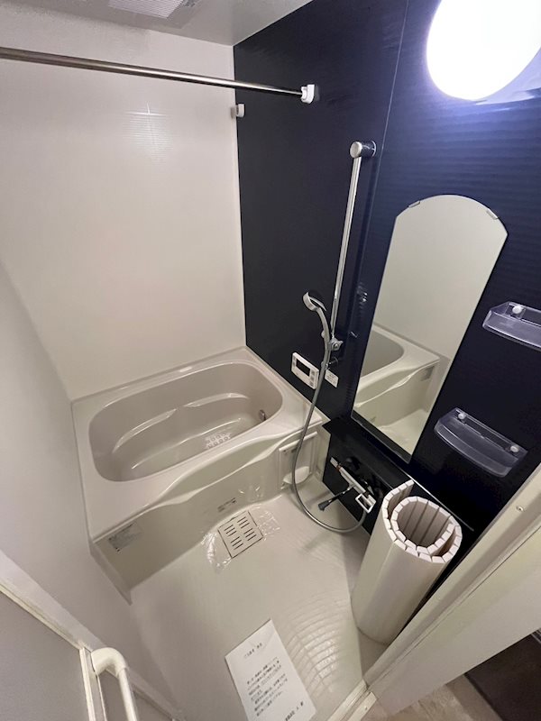 エスライズ神戸三宮山手通壱番館の風呂写真