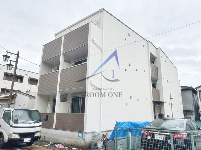 建物外観　外観です。