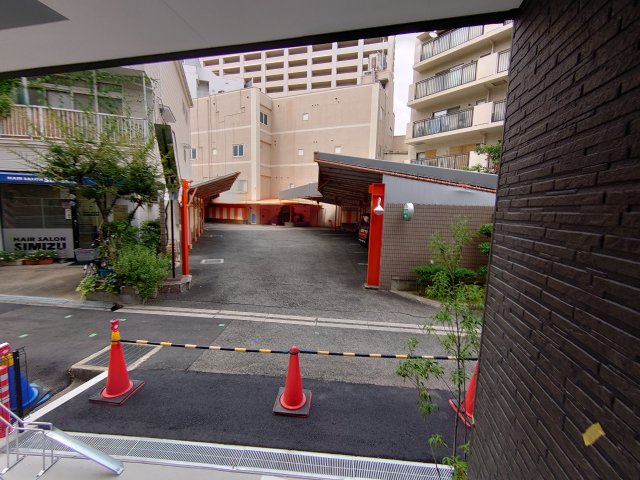 眺望